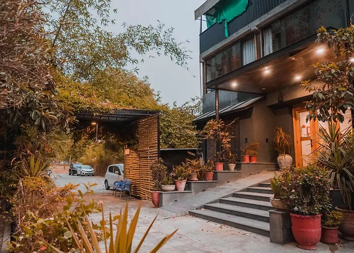 The Garden Hotel